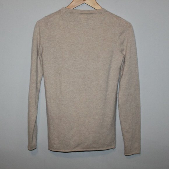 J. Crew Factory Crew Cashmere Sweater HW8666 - Picture 5 of 5